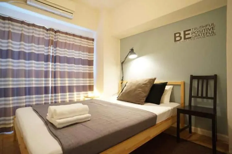 Nishinari-Ku Tengatyaya Apartment Osaka Japan
