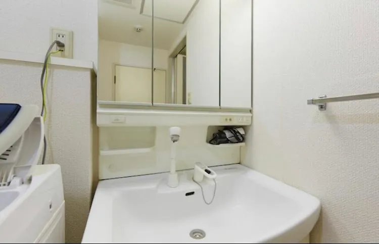 Nishinari-Ku Tengatyaya Apartment Osaka Japan
