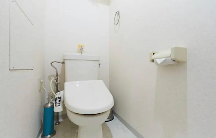 Nishinari-Ku Tengatyaya Apartment Osaka Japan