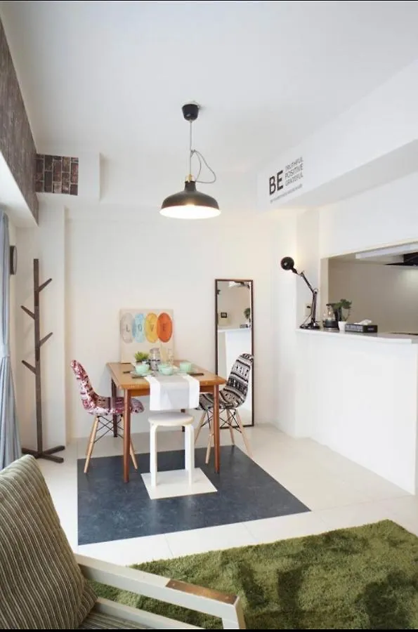 Nishinari-Ku Tengatyaya Apartment Osaka 0*,  Japan