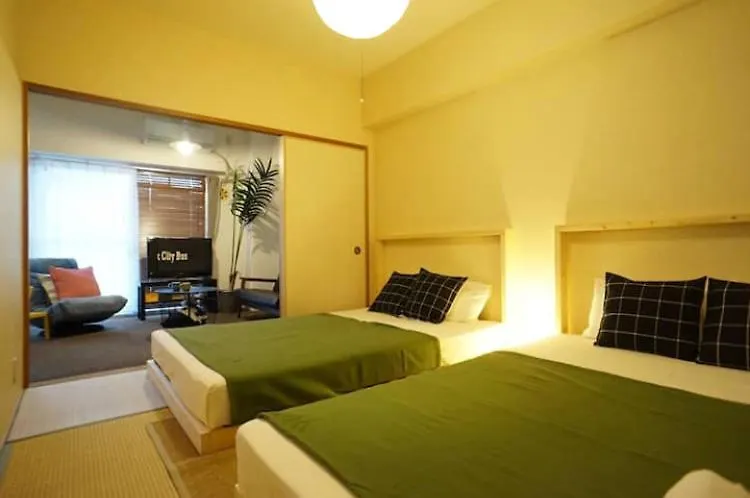 Nishinari-Ku Tengatyaya Apartment Osaka