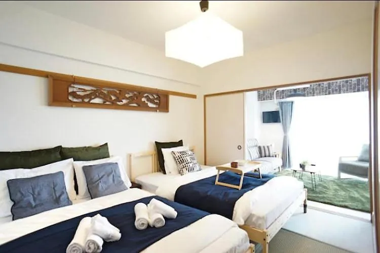 Nishinari-Ku Tengatyaya Apartment Osaka