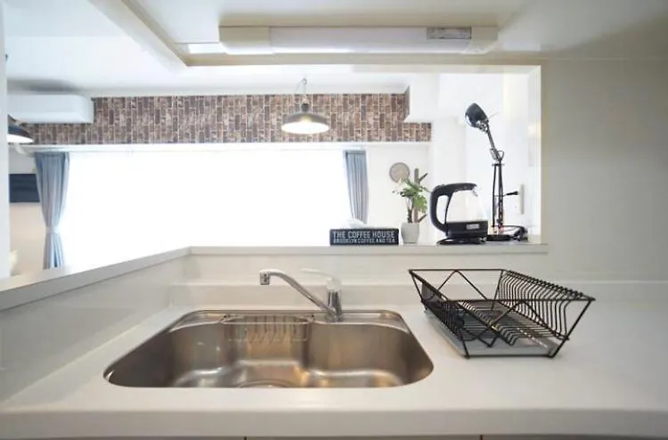 Nishinari-Ku Tengatyaya Apartment Osaka