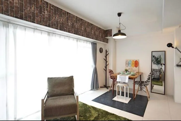 Nishinari-Ku Tengatyaya Apartment Osaka Japan