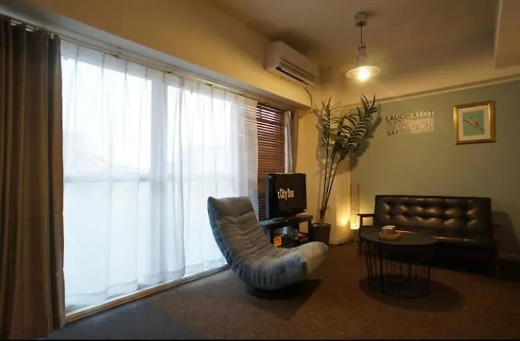 Nishinari-Ku Tengatyaya Apartment Osaka