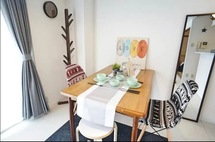 Nishinari-Ku Tengatyaya Apartment Osaka