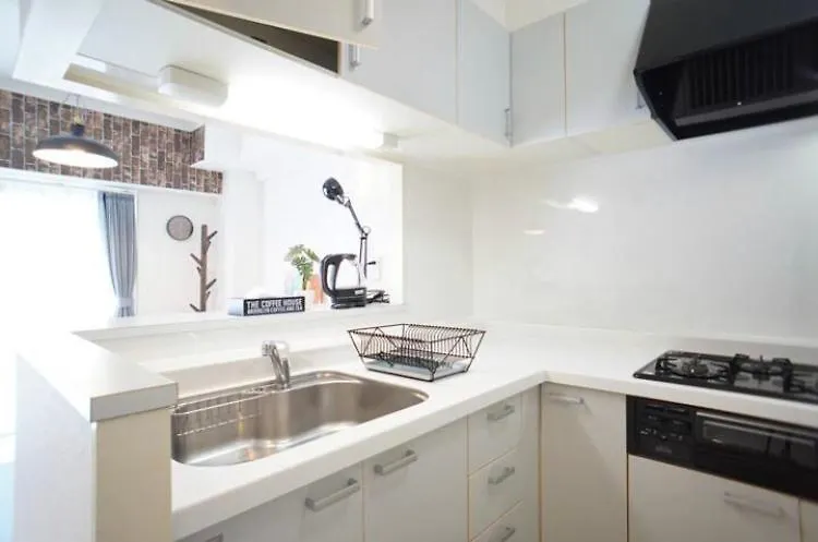 Nishinari-Ku Tengatyaya Apartment Osaka