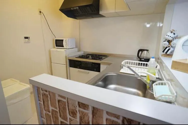 Nishinari-Ku Tengatyaya Apartment Osaka