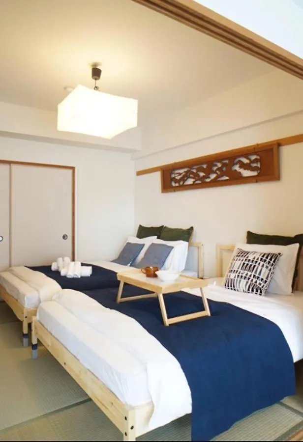 Nishinari-Ku Tengatyaya Apartment Osaka