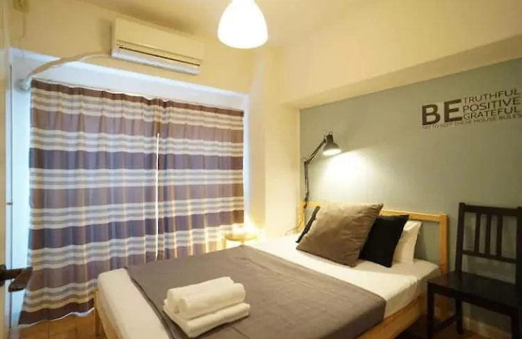 Nishinari-Ku Tengatyaya Apartment Osaka 0*,